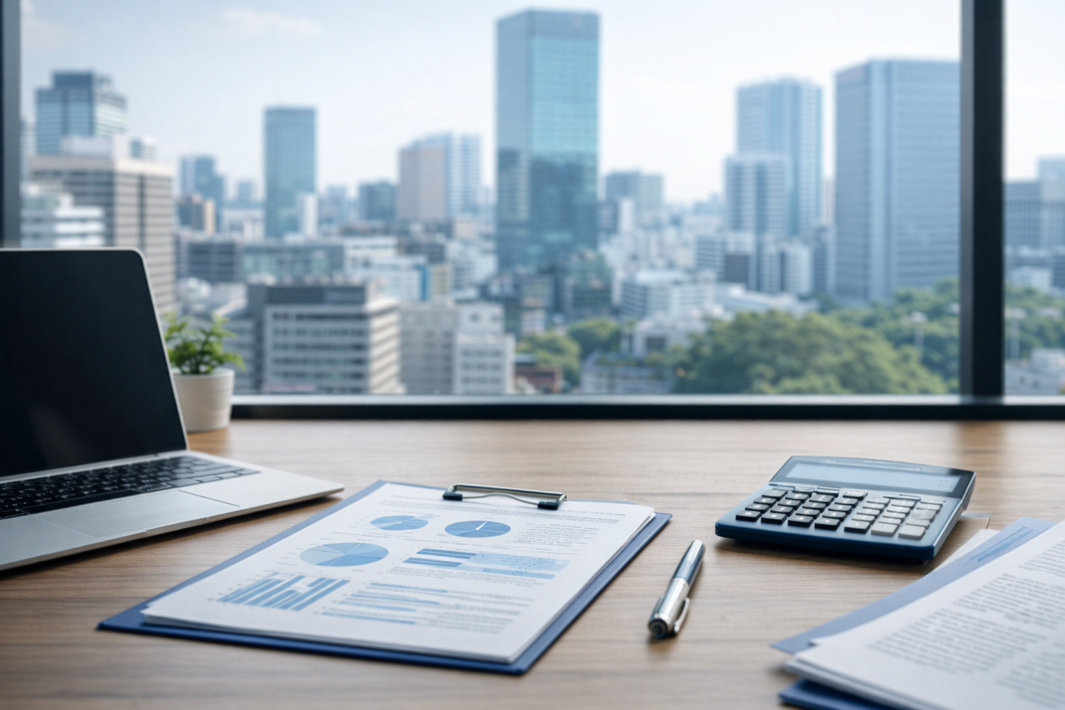 中小企業の労務相談をイメージした写真